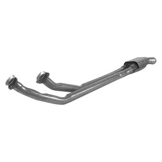 Davico® - Direct Fit Catalytic Converter and Pipe Assembly