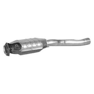 Davico® - Direct Fit Catalytic Converter and Pipe Assembly