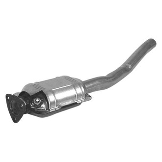 Davico® - Direct Fit Catalytic Converter and Pipe Assembly