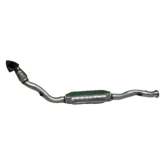 Davico® - Direct Fit Catalytic Converter and Pipe Assembly