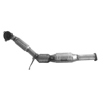 Davico® - Direct Fit Catalytic Converter and Pipe Assembly