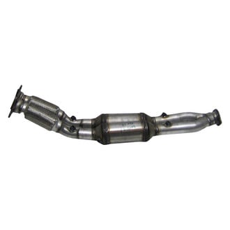 Davico® - Direct Fit Catalytic Converter and Pipe Assembly