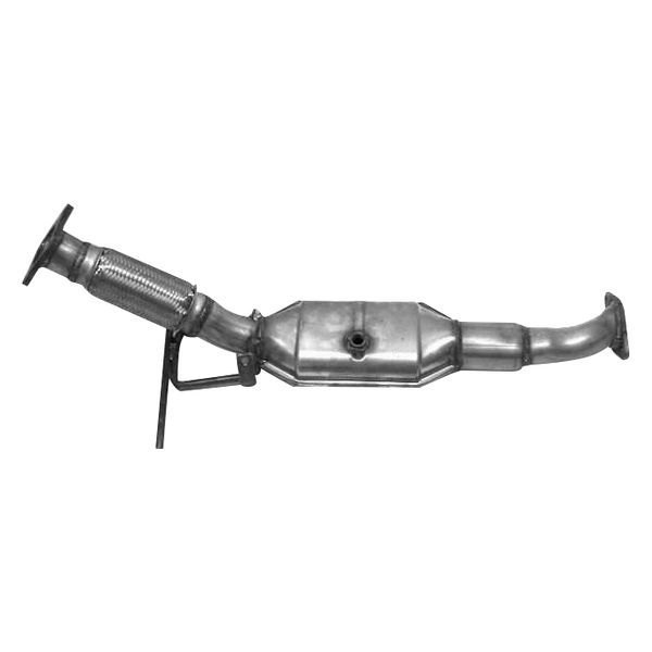 Davico® - Direct Fit Catalytic Converter and Pipe Assembly