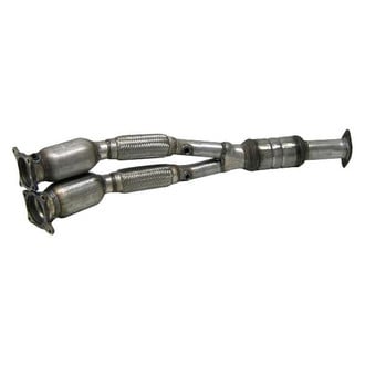 Davico® - Direct Fit Catalytic Converter and Pipe Assembly