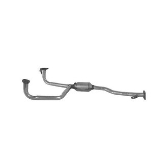 Davico® - Direct Fit Catalytic Converter and Pipe Assembly