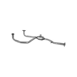 Davico® - Direct Fit Catalytic Converter and Pipe Assembly
