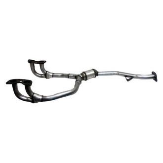 Davico® - Direct Fit Catalytic Converter and Pipe Assembly