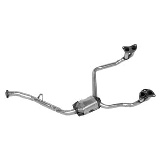 Davico® - Direct Fit Catalytic Converter and Pipe Assembly