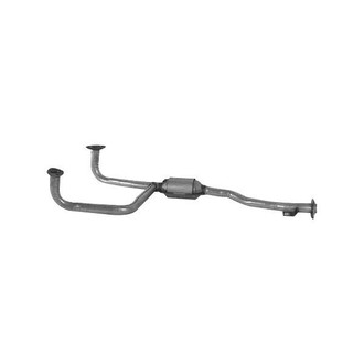 Davico® - Direct Fit Catalytic Converter and Pipe Assembly