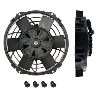 Davies Craig® - 12V 8in Thermatic Electric Fan - Brushless