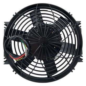 Davies Craig® - 12V 10in Thermatic Electric Fan - Brushless