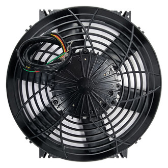 Davies Craig® - 12V 12in Thermatic Electric Fan - Brushless