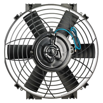 Davies Craig® - 12V 10in Thermatic Electric Fan - Slimline