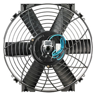 Davies Craig® - 12V 12in Thermatic Electric Fan