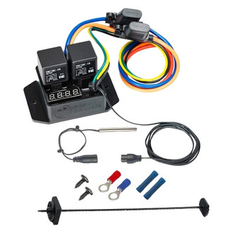 Davies Craig® - Digital Thermatic Fan Switch Kit