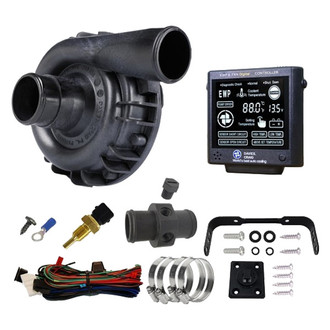Davies Craig® - EWP115 Remote Electric Water Pump & Controller Combo