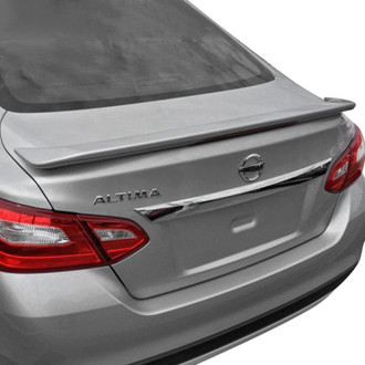 Dawn® - Factory Style Flush Mount Rear Spoiler with Light (Painted)