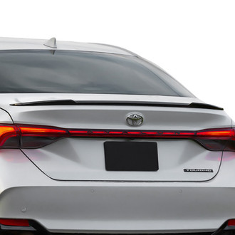 Dawn® - Factory Style Flush Mount Rear Lip Spoiler (Painted)