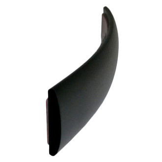 Dawn® - 5/8" Wide Matte Black Molding