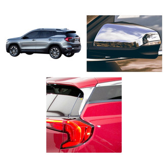 Dawn® - 3-Pc Body Side Molding Kit