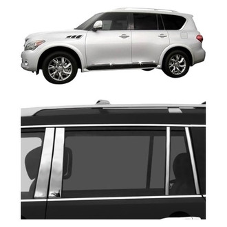 Dawn® - 2-Pc Body Side Molding Kit