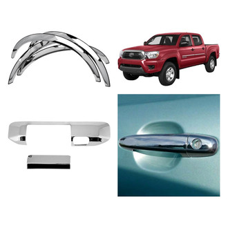 Dawn® - 4-Pc Body Side Molding Kit