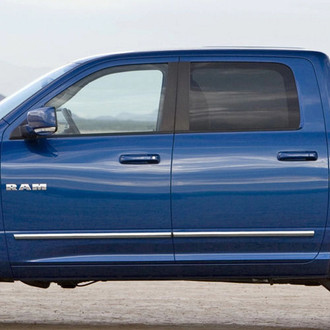 Dawn® - Chrome Body Side Moldings