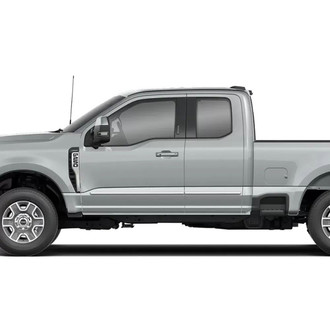 Dawn® - Chrome Body Side Molding