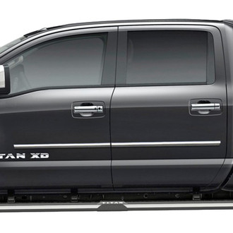 Dawn® - Chrome Body Side Molding