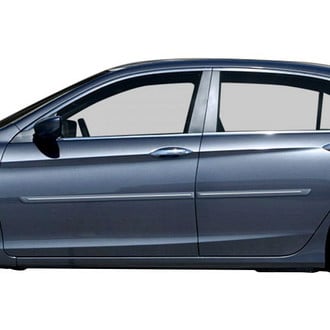 Dawn® - 1.25" Wide Body Side Moldings (Painted)