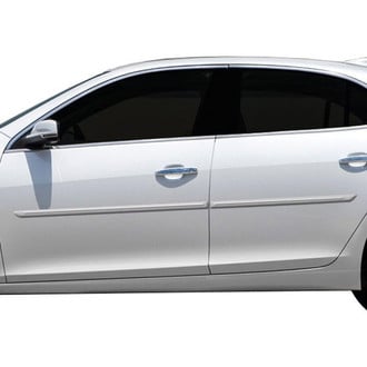 Dawn® - 1.25" Wide Body Side Moldings (Painted)