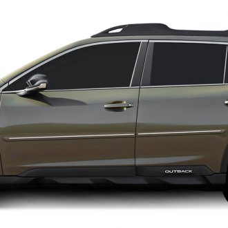 subaru outback body kit