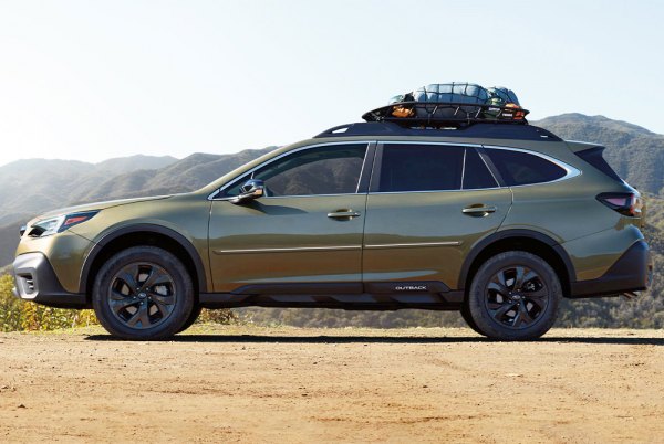 Dawn® CF-OUTBACK20 - 1.25