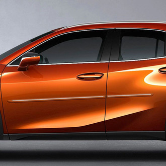 Dawn® - Body Side Moldings