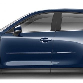 Dawn® - 1.45" Wide Body Side Moldings (Painted)