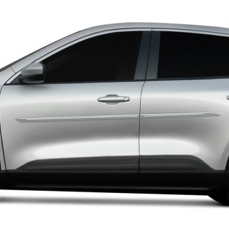 2020 Ford Escape Custom Body Side Moldings | CARiD