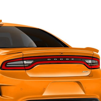 Dawn® - Factory Style Rear Lip Spoiler