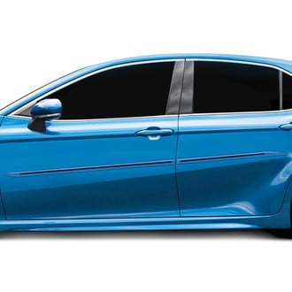 Dawn® - 1.45" Wide Body Side Moldings with Color Insert (Painted)