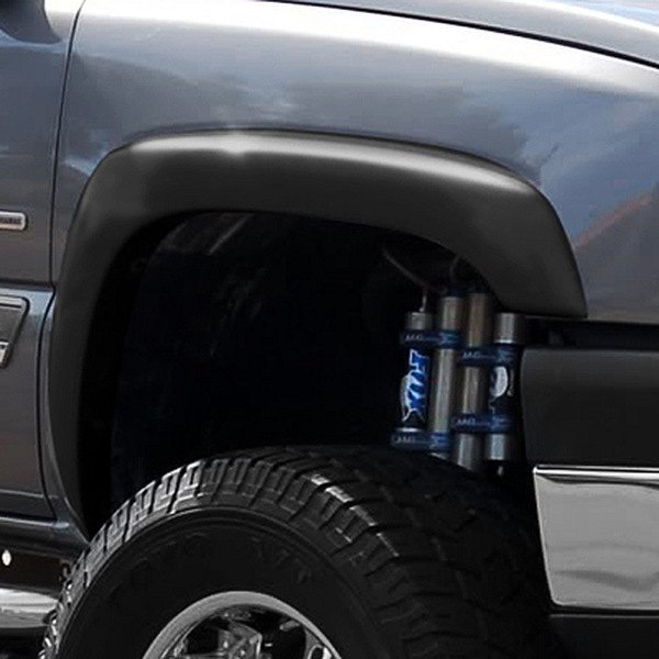  Dawn® - OE Style Black Front and Rear Fender Flares