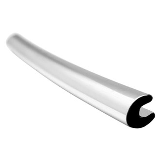 Dawn® - U-Shape Chrome Door Edge Guard