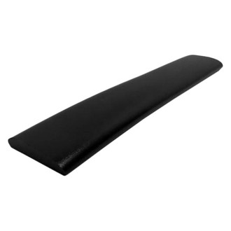 Dawn® - European Style 1" Wide Matte Black Molding