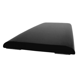 Dawn® - European Style 2" Wide Matte Black Molding