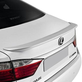 2014 Lexus ES Spoilers | Custom, Factory, Lip & Wing Spoilers