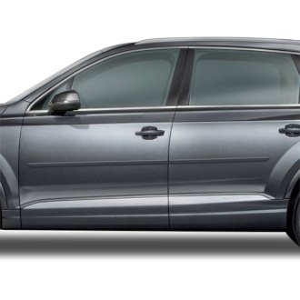 Audi Q7 Custom Body Side Moldings – CARiD.com
