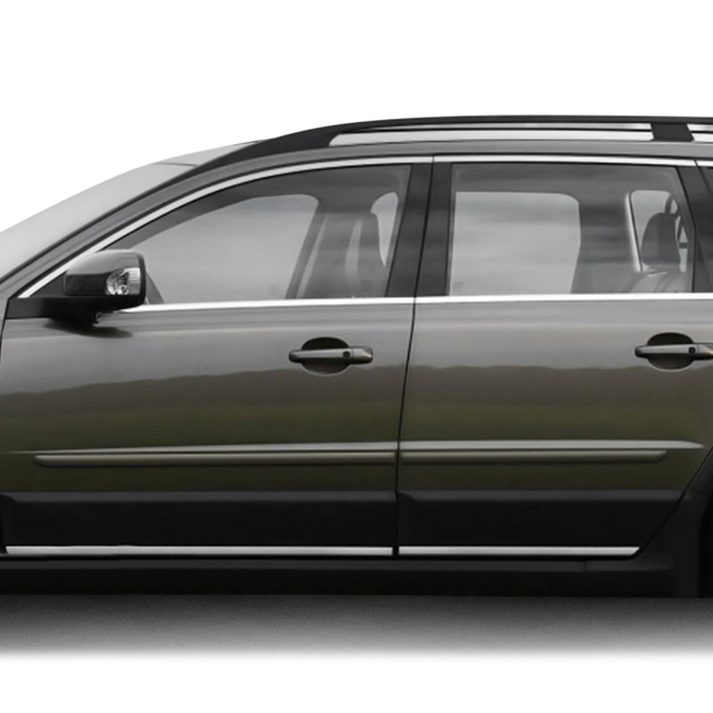 Volvo xc70 body kit top