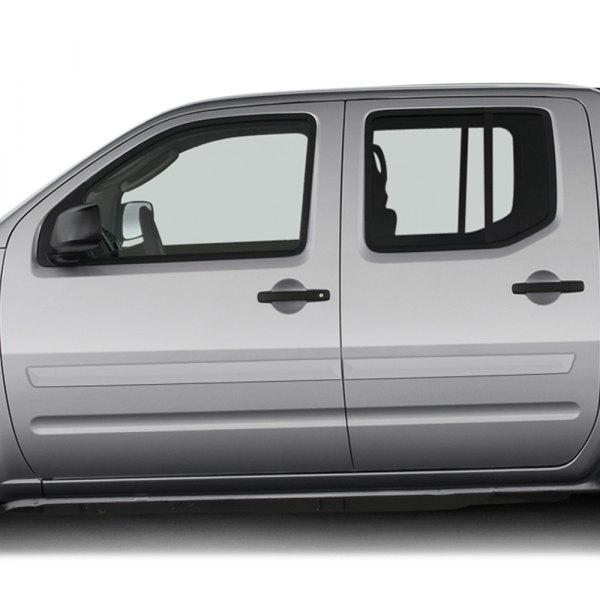Dawn® - 2.5" Wide Body Side Moldings without Insert