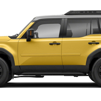 Dawn® - Body Side Moldings