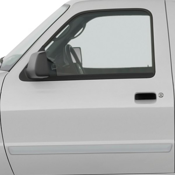 Dawn® - 2.5" Wide Body Side Moldings without Insert