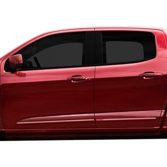 Dawn® - 0.75" High x 1" Wide Body Side Moldings (Painted)