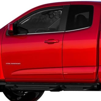 Dawn® - 0.75" High x 1" Wide Body Side Moldings (Painted)